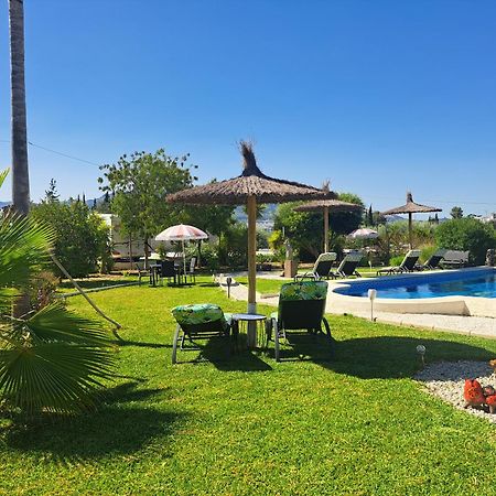 B&B Go Spain Alhaurín el Grande Kültér fotó