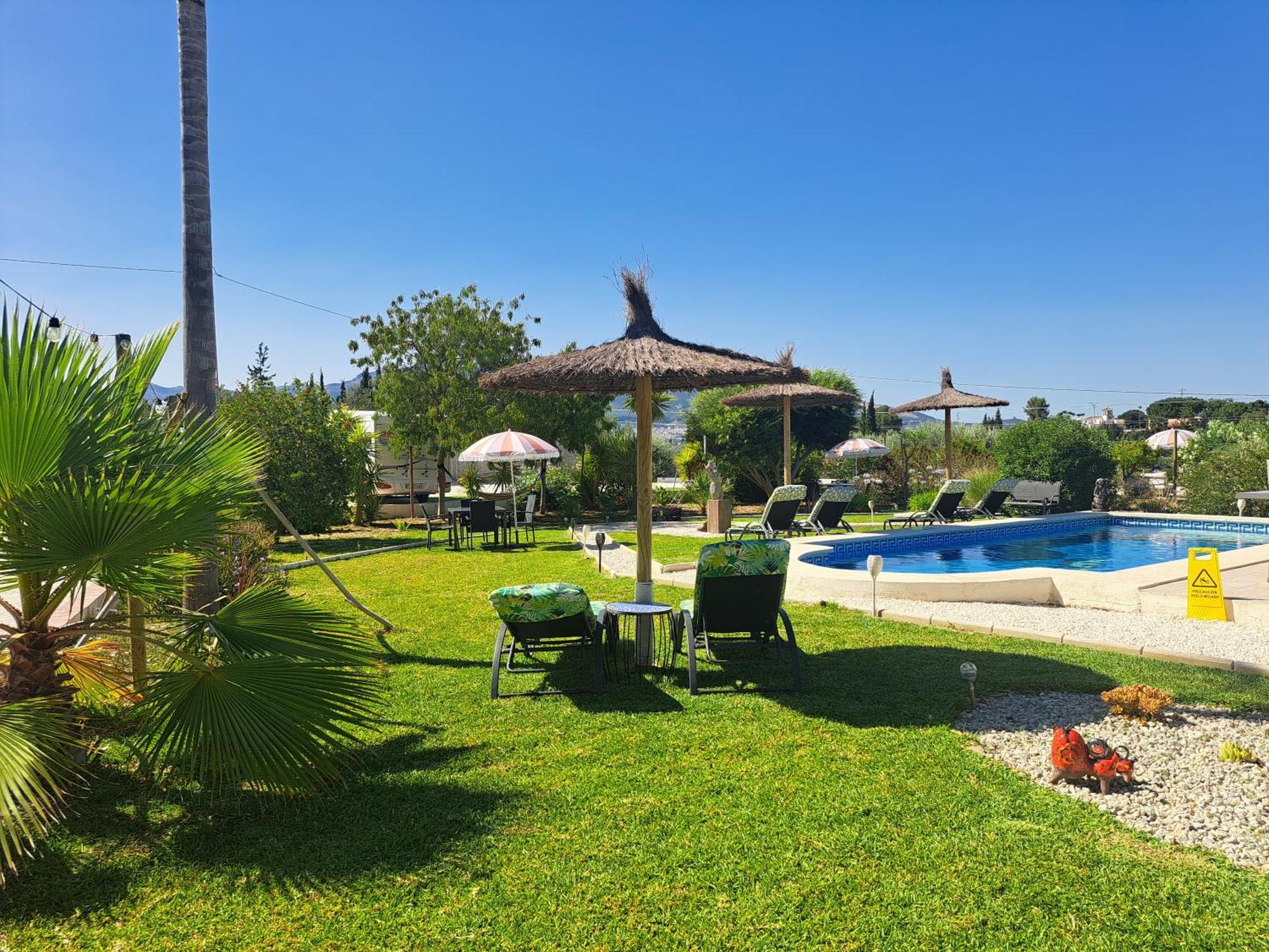 B&B Go Spain Alhaurín el Grande Kültér fotó